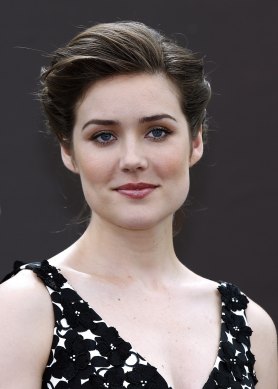 Megan Boone - Photocall for the TV Show The Blacklist as part of the 54th Monte-Carlo Television Festival in Monte-Carlo (2014-06-10)1